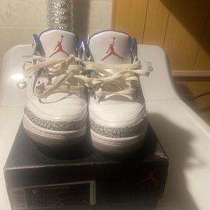 Jordan retro 3